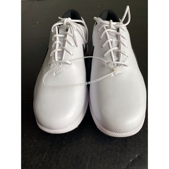 Nike Air Zoom Victory Tour 2 Golf Shoes White Black DJ6569-100 Men's Size 8 NEW - Picture 3 of 10